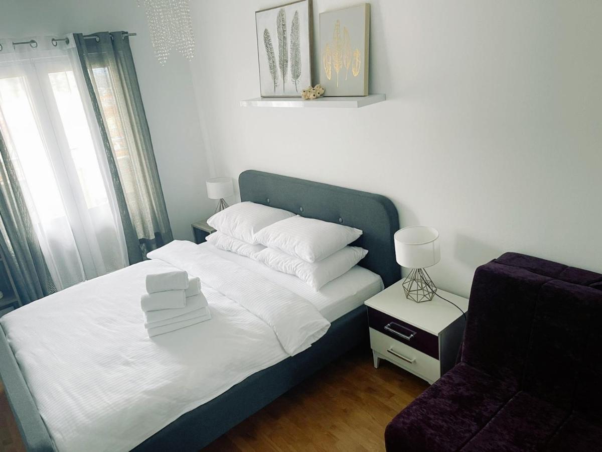 Aluna Bay Apartment Budva