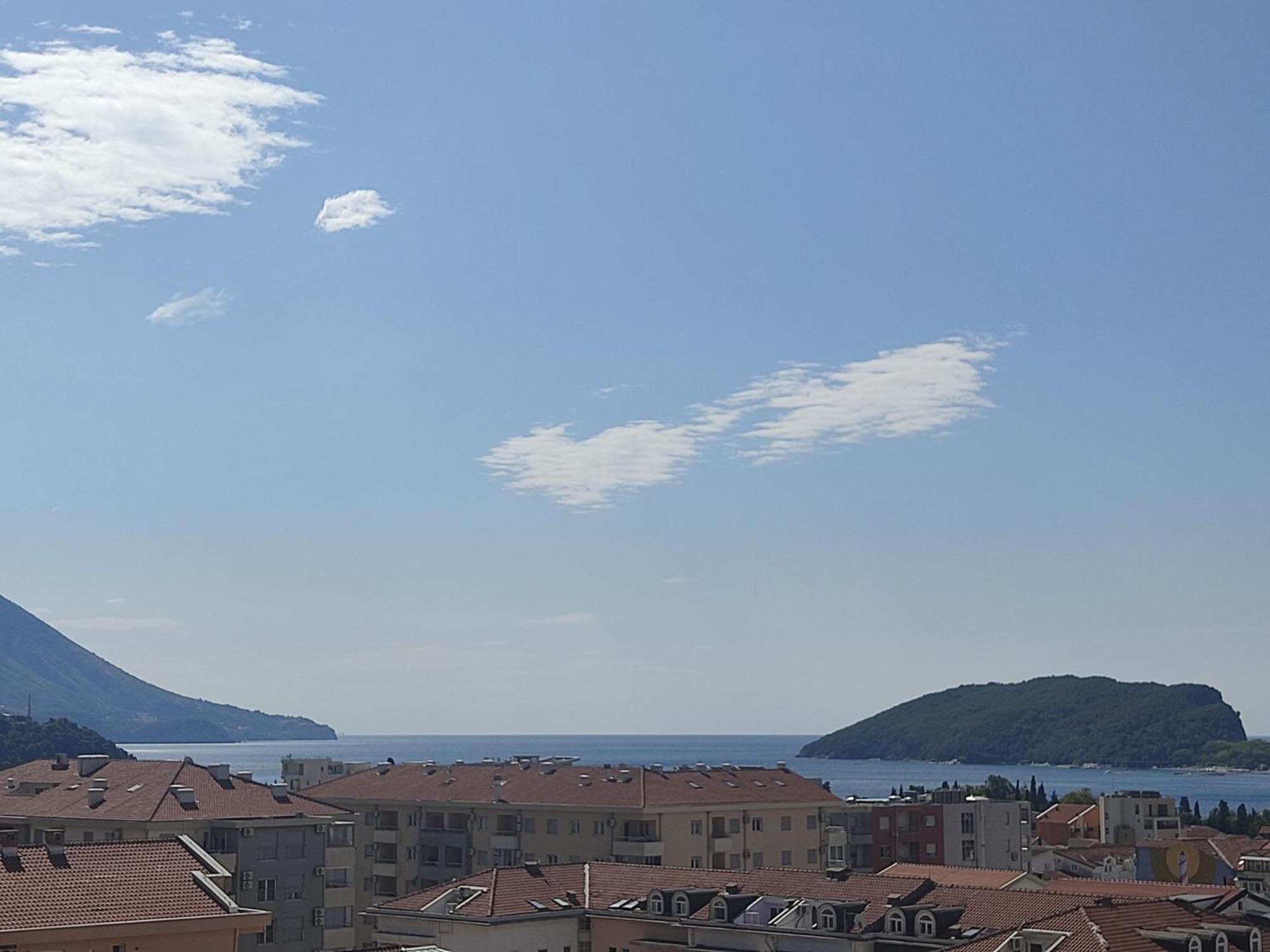Apartment Aluna Bay Apartment Budva