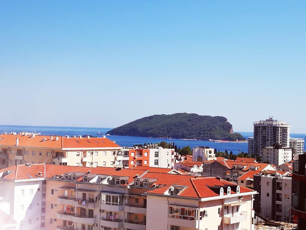 Apartment Aluna Bay Apartment Budva